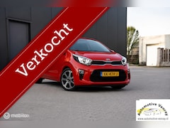 Kia Picanto - 1.0 MPi Design Edition Navi, Leder, Airco 2019