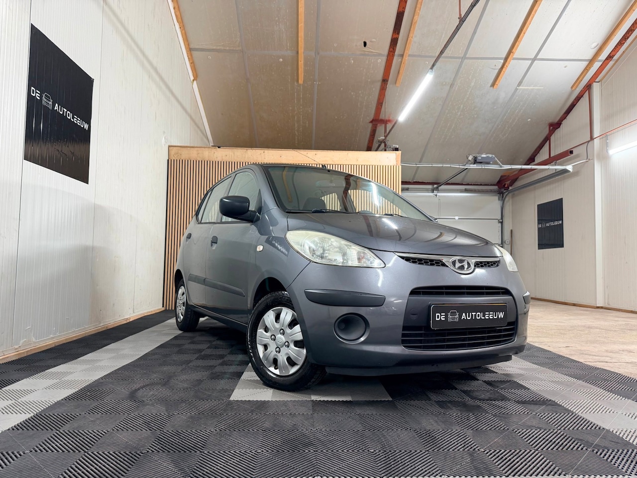 Hyundai i10 - 1.25i Active Cool | Aircp | 2e Eig! | Volledig onderhouden! - AutoWereld.nl