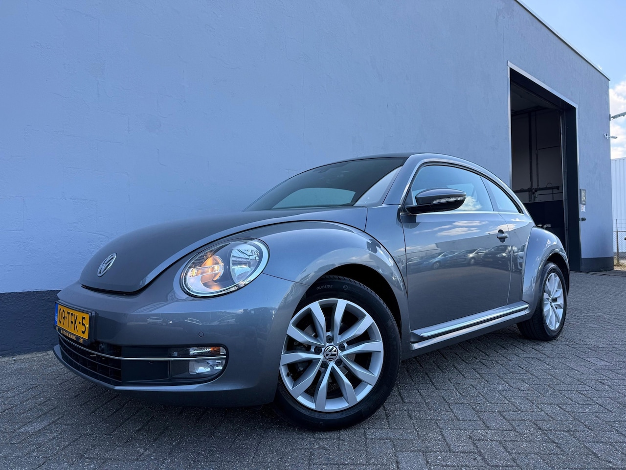 Volkswagen Beetle - 1.2 TSI Design - Climate Control - AutoWereld.nl