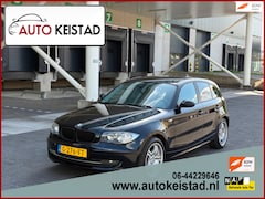 BMW 1-serie - 116i 5-DEURS AIRCO/CRUISE/STOELVERWARMING NETTE STAAT