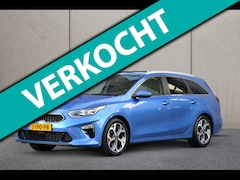 Kia Cee'd Sportswagon - Ceed 1.4 T-GDi ExecutiveLine 140PK Automaat | Panoramadak | Trekhaak | Stoelverwarming/ven