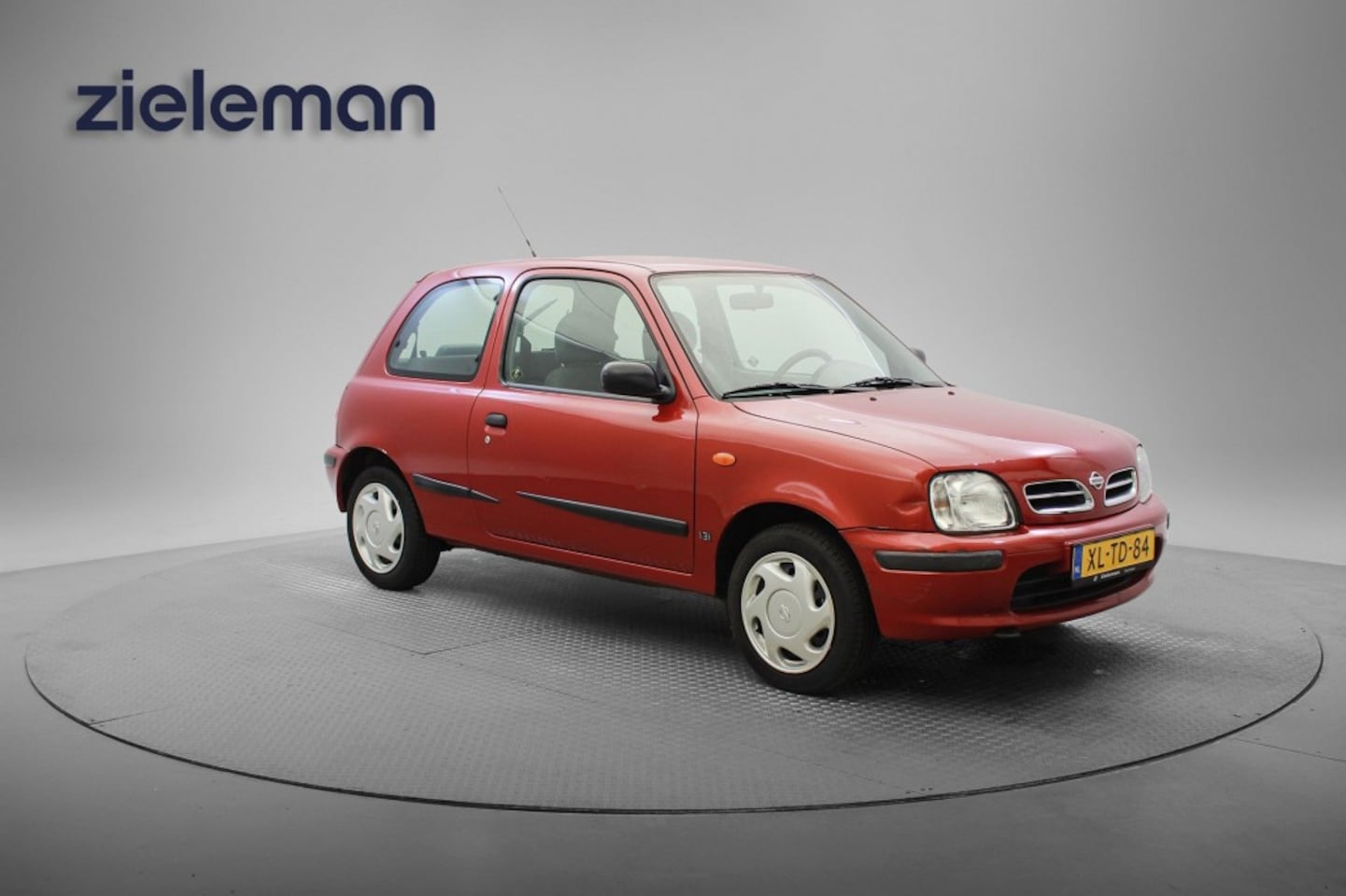 Nissan Micra - 1.3 GX - NAP, Stuurbekrachtiging - AutoWereld.nl