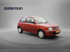 Nissan Micra - 1.3 GX - NAP, Stuurbekrachtiging