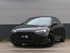 Audi A1 Sportback - 30 TFSI 3x S-Line | Sfeerverlichting | Camera | Matrix | Keyless | Afgevlakt stuur | Stoel