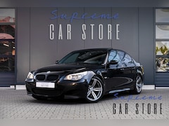 BMW M5 - 5-serie E60 Sedan | Individual Audio | Head-Up Display | Soft-Close | PDC