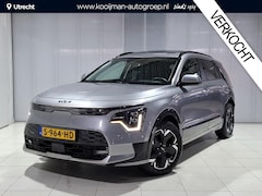 Kia Niro EV - DynamicPlusLine 64.8 kWh Trekhaak, Stoel en Stuur verwarming, Schuif kantel dak, Dashcam.