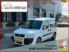 Fiat Doblò - 1.4 DYNAMIC 7-PERSOONS AIRCO/CARPLAY NETTE STAAT