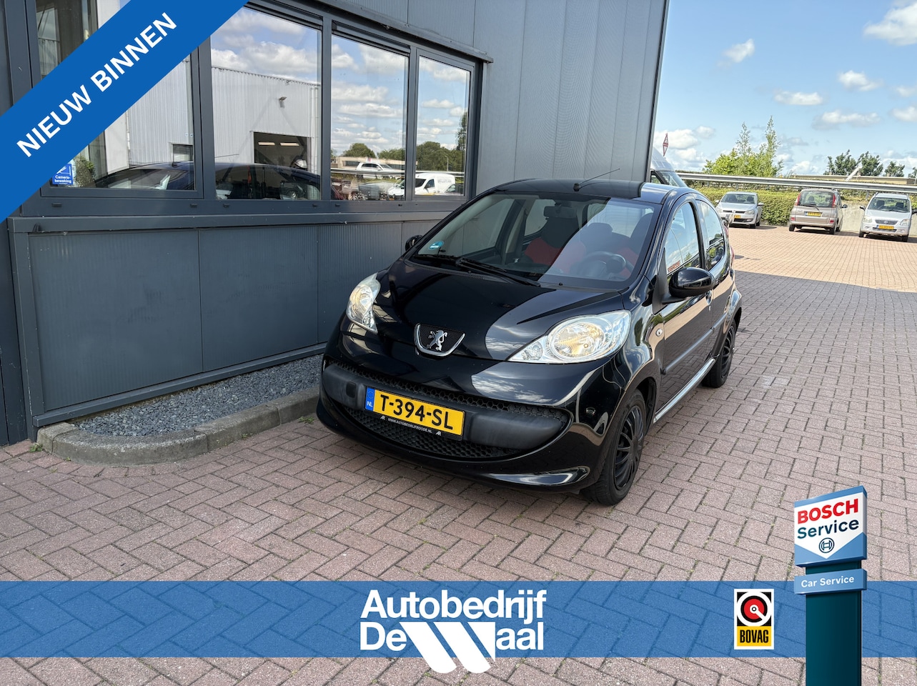 Peugeot 107 - 1.0 12v Urban Move 5-drs. AIRCO/COMPLEET - AutoWereld.nl