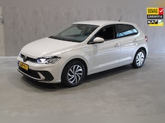 Volkswagen Polo - 1.0 TSI Life Edition Camera/Cruise/Carplay Prijs is Rijklaar