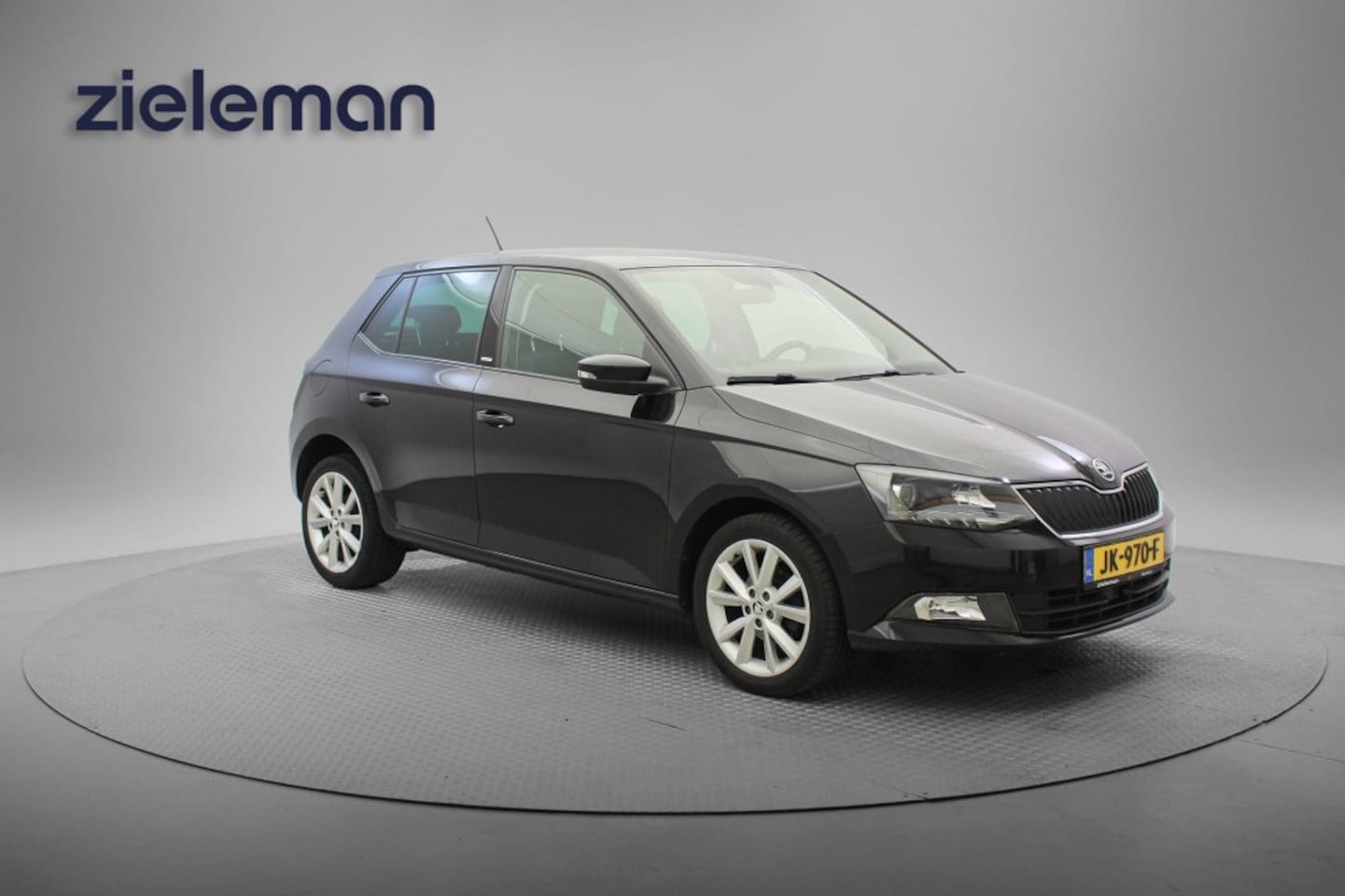 Skoda Fabia - 1.2 TSI Joy - Cruise, Clima, Stoelverw. Trekhaak - AutoWereld.nl