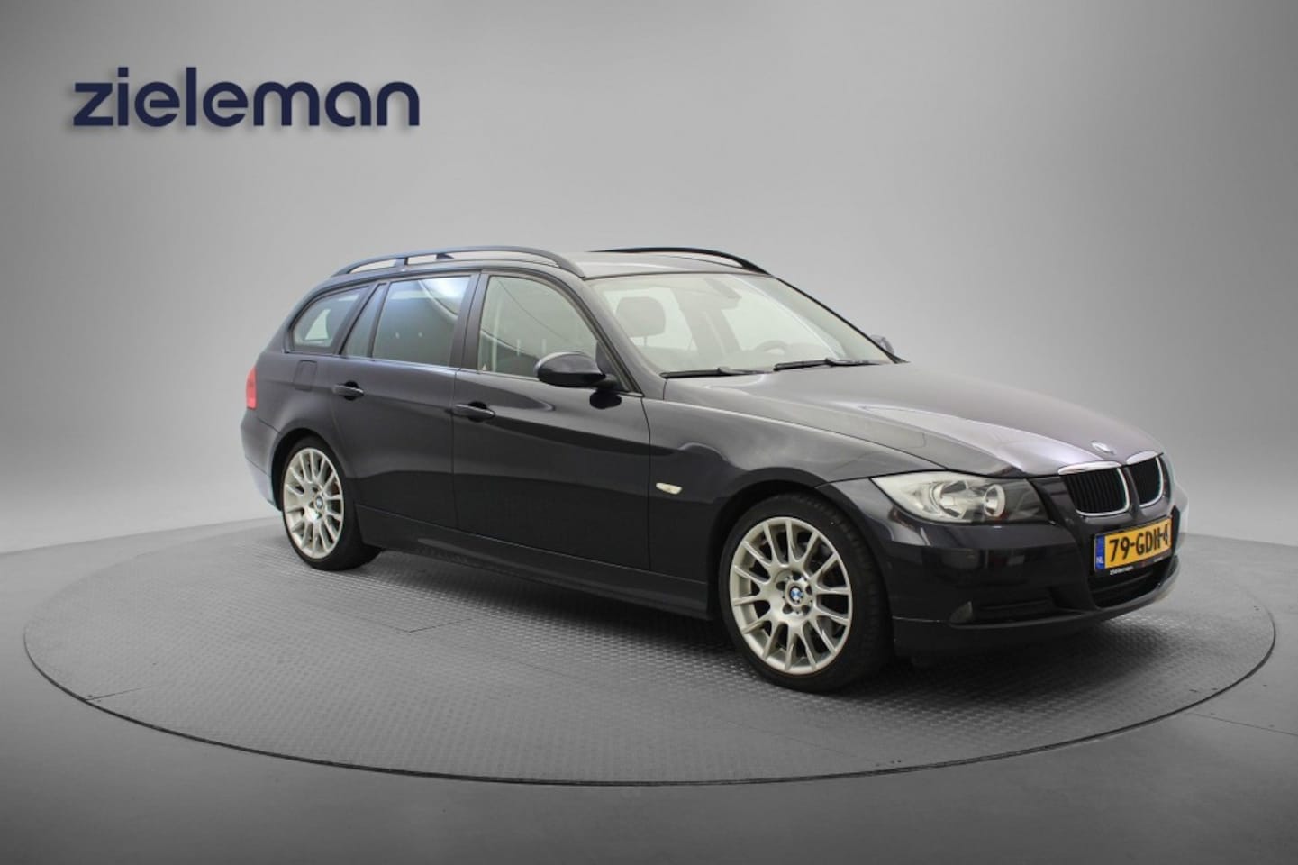 BMW 3-serie Touring - 318i Business Line Sport - Cruise, Clima, Trekhaak, NAP - AutoWereld.nl