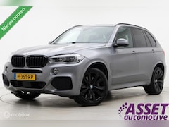 BMW X5 - xDrive50i V8 7-zit volle auto Pano| Head-up| M-Sport
