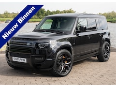Land Rover Defender 110 - P300e 110 X-Dynamic HSE | Full Options | Urban WX-2R | Incl. Winterbanden | Santorini Blac