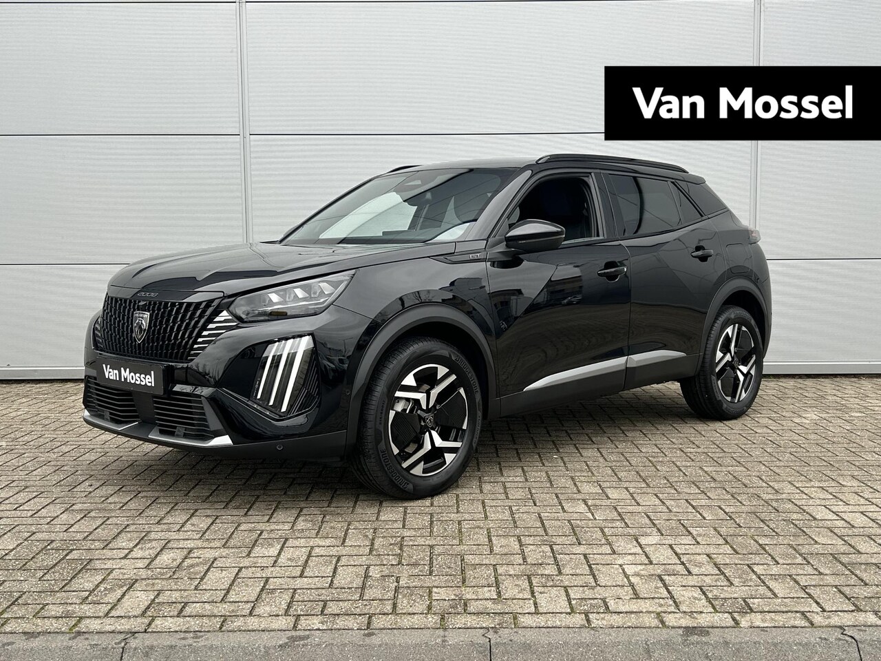 Peugeot 2008 - 1.2 Hybrid 145 GT | Automaat | Camera | Navigatie | Adaptieve Cruise Control | 3D cockpit - AutoWereld.nl