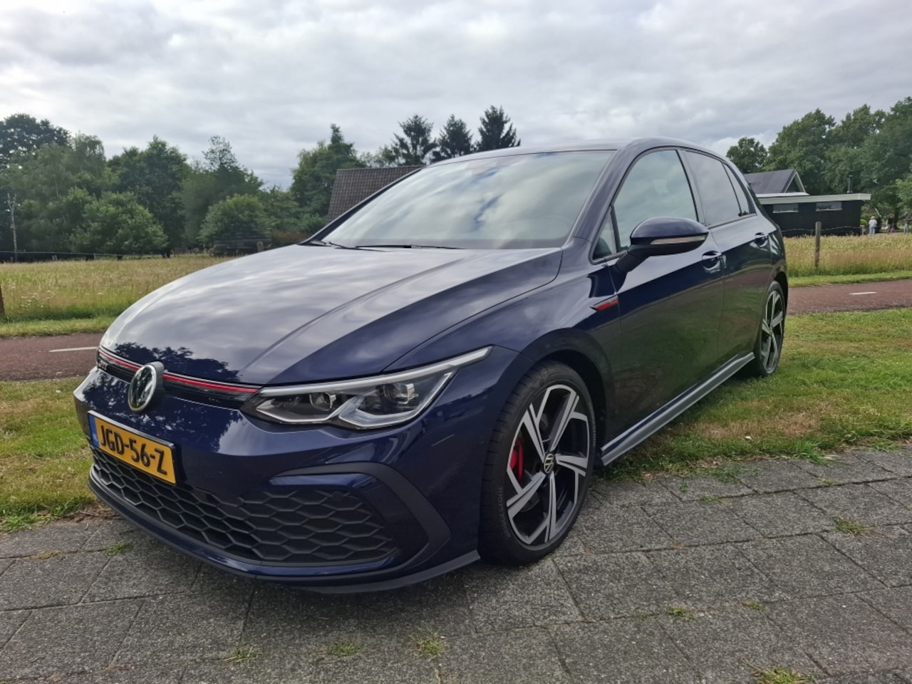 Volkswagen Golf - 2.0 TSI GTI 2.0 TSI GTI - AutoWereld.nl