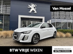 Peugeot 208 - 1.2 Hybrid 110 e-DCS6 Allure Vision Pack | BTW VRIJE WEKEN