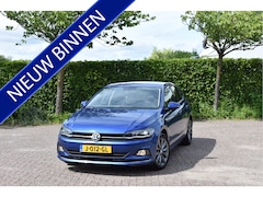 Volkswagen Polo - 1.0 TSI 116 PK Highline DSG LED Camera ECC NAP