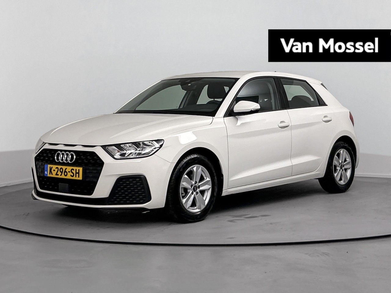 Audi A1 Sportback - 25 TFSI Pro Line 95 PK | Cruise Control | Stoelverwarming | Audi smartphone interface | Bu - AutoWereld.nl