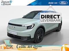Ford Explorer - Collection Extended Range RWD 79 kWh | €3.500.- korting | 0, 99% rente | Direct leverbaar