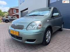 Toyota Yaris - 1.3 VVT-i Sol/Automaat/1e-eigenaar/Elek-ramen/Airco/Trekhaak