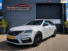Skoda Octavia Combi - 2.0 TSI RS 245 | Virtual Cockpit | Adaptieve Cruise Control | Trekhaak