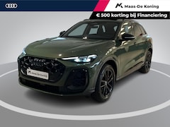 Audi Q5 - S Line 299PK e-hybrid quattro · Panoramadak · 360°Camera · Trekhaak Drive select · Garanti
