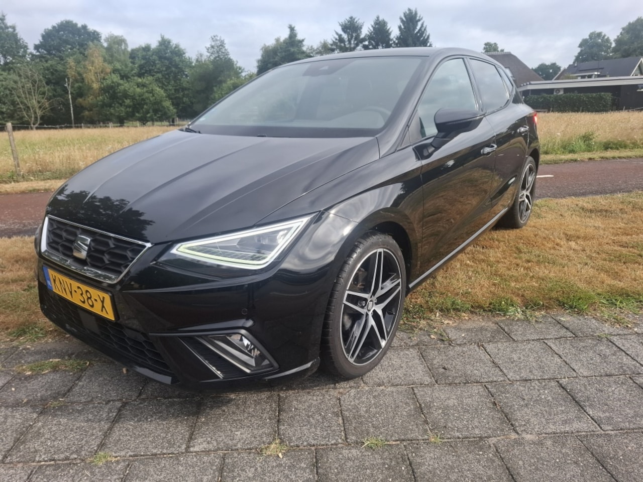 SEAT Ibiza - 1.0 EcoTSI FR 1.0 EcoTSI FR - AutoWereld.nl