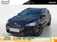 Ford Focus Wagon - 1.0 EcoBoost Hybrid ST Line X Business 155PK | B&O | Winter Pack | Adaptieve Cruise Contro
