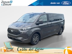 Ford Model T - Tourneo Custom 340 L2 Titanium 2.5 PHEV 233 pk | 9-persoons | TE BESTELLEN | Dual-zone air