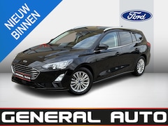 Ford Focus Wagon - 1.0 EcoBoost Titanium Business, AUTOMAAT, CarPlay