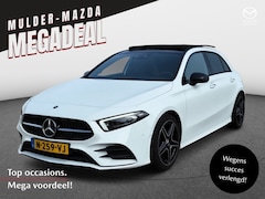 Mercedes-Benz A-klasse - 180 Business Solution AMG | Night pakket | sfeerLED | Camera | DAB