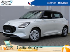 Suzuki Swift - 1.2 Comfort | 2.000, - Korting | Meerdere kleuren nog leverbaar | Led verlichting | Smart
