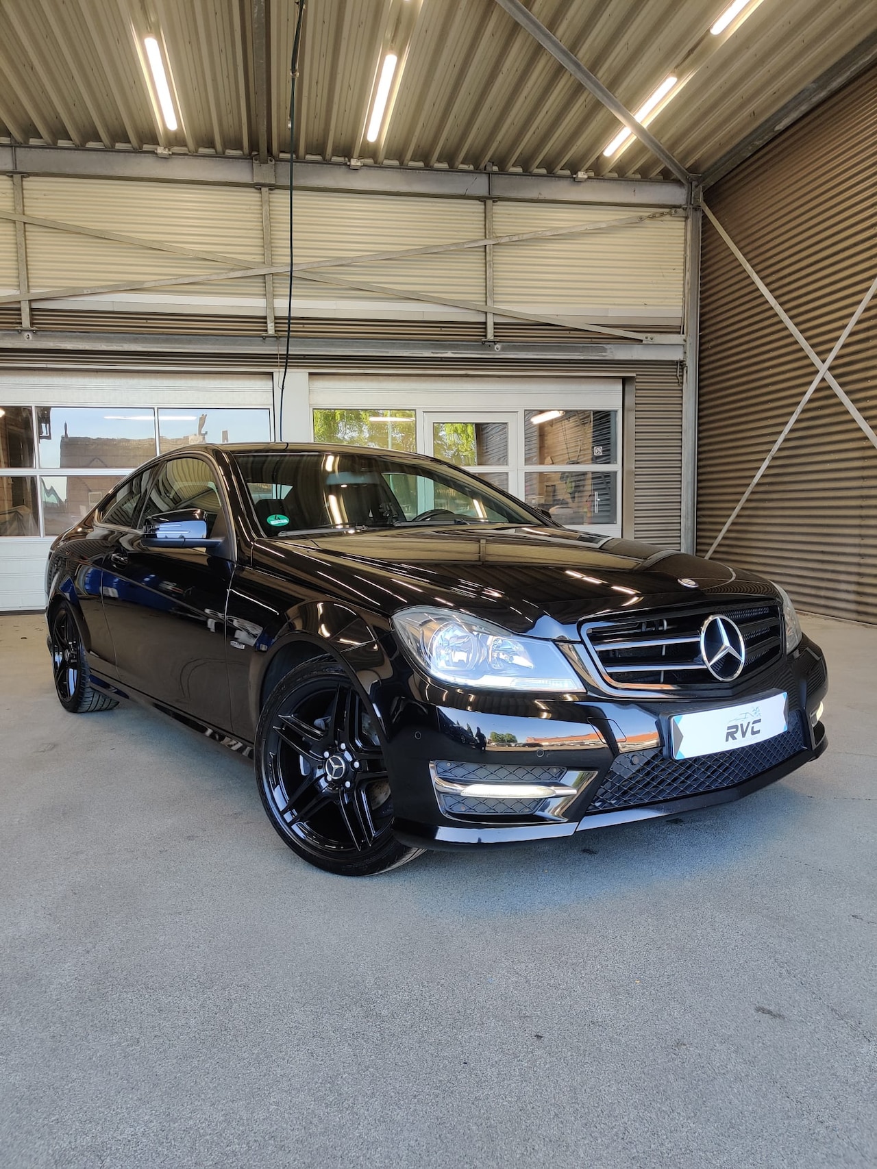 Mercedes-Benz C-klasse Coupé - 180 Ambition - AutoWereld.nl