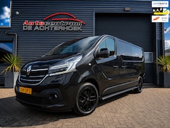 Renault Trafic - 2.0 dCi 145 Lederen Bekleding | 2x Schuifdeur | Trekhaak | Dubbel cabine| Zeer Nette Bus