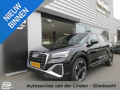 Audi Q2 - 35 TFSI S Edition 150pk