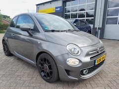 Fiat 500 - 1.2 Lounge - Sport - Leder - Climate Control - Cruise Control