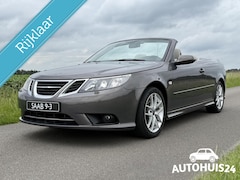 Saab 9-3 Cabrio - 1.8t Vector HIRSCH|Smoke Beige|XENON |NAVI|AFL