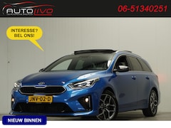 Kia Cee'd Sportswagon - Ceed 1.6 CRDi MHEV GT-PlusLine. AUTOMAAT BOM VOL