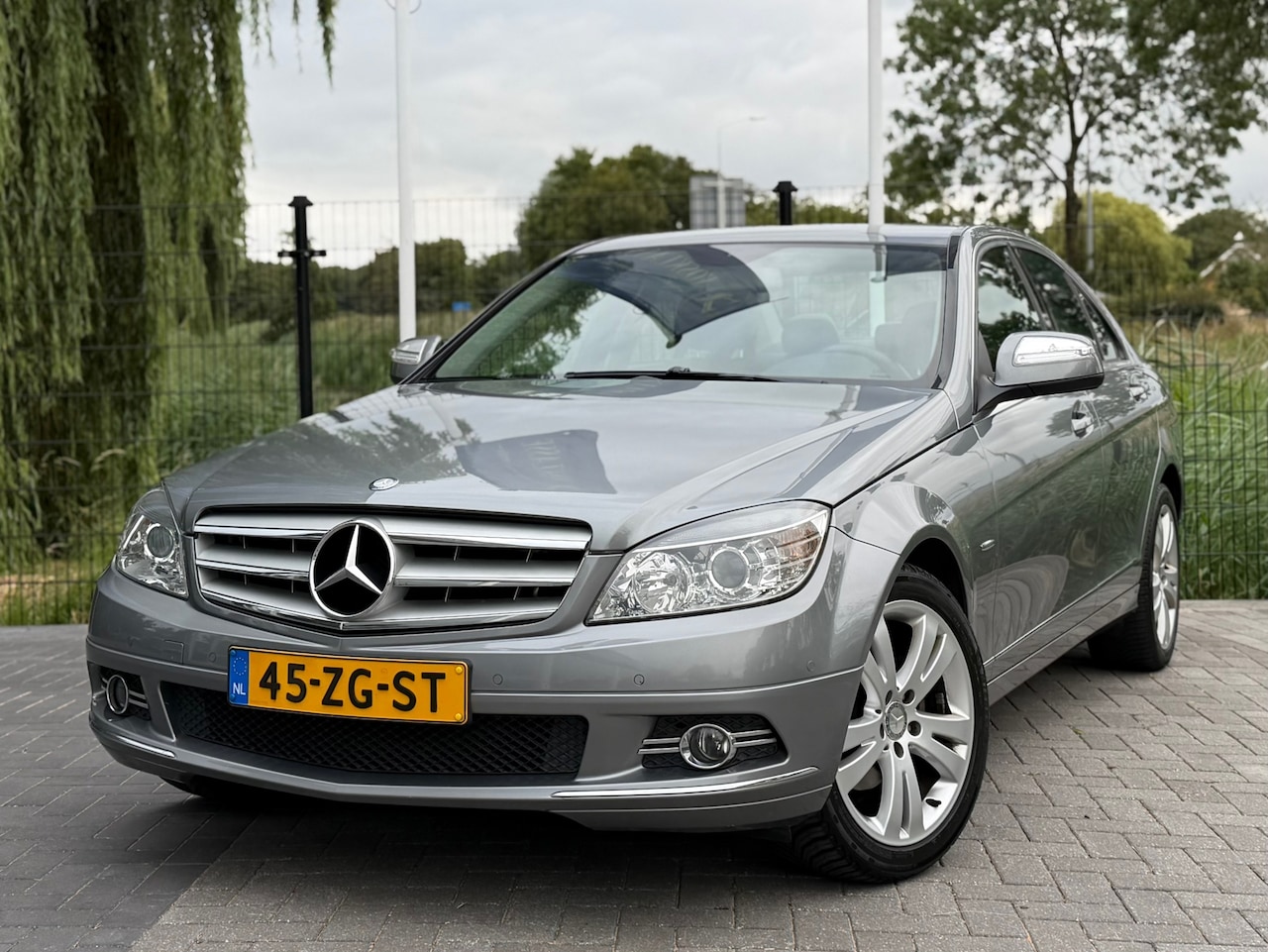 Mercedes-Benz C-klasse - 180 K Avantgarde CLIMA / CRUISE / PDC - AutoWereld.nl