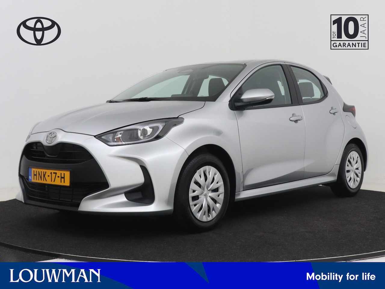 Toyota Yaris - 1.5 Hybrid 115 Comfort | CLimate Control | Apple CarPlay/ Android Auto | achteruitrijcamer - AutoWereld.nl