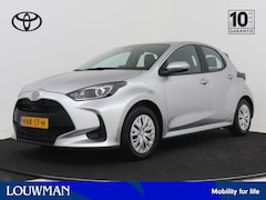 Toyota Yaris - 1.5 Hybrid 115 Comfort | CLimate Control | Apple CarPlay/ Android Auto | achteruitrijcamer