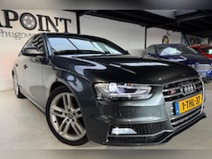 Audi A4 Limousine - 1.8 TFSI Business Edition/S-Line 101DKM//NAP/S4 Grille/Automaat