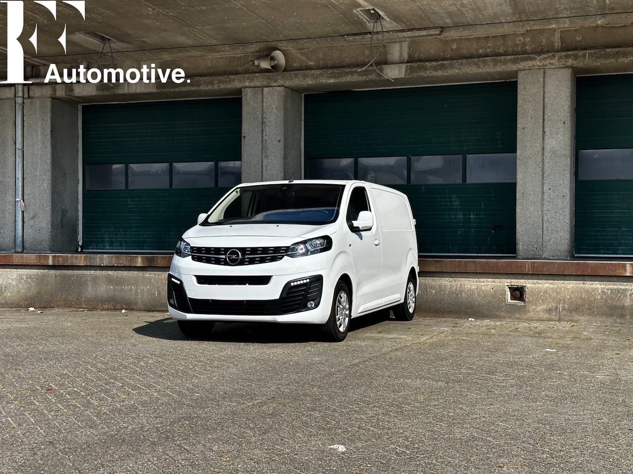 Opel Vivaro - bestel 1.5 CDTI L2H1 Edition - AutoWereld.nl