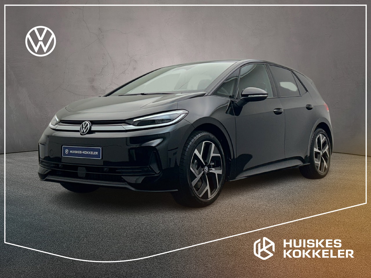 Volkswagen ID.3 Neo - Elektromotor 50 kWh 170pk Life - AutoWereld.nl