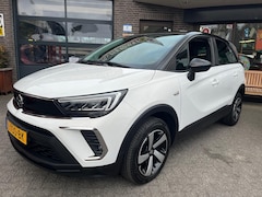 Opel Crossland - 1.2 Turbo Nieuw model Camera CC