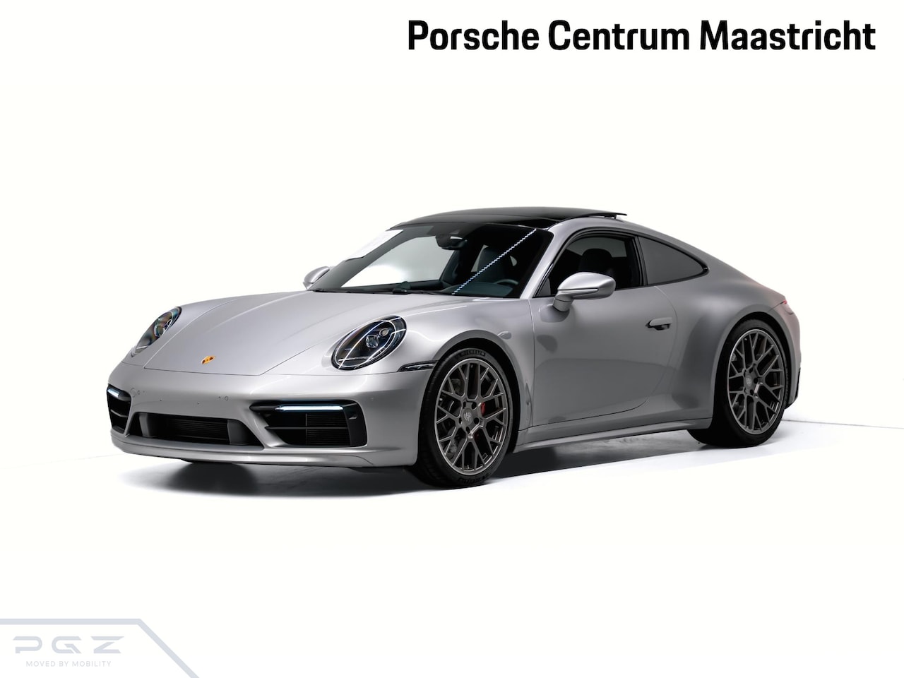 Porsche 911 - Carrera 4S - AutoWereld.nl