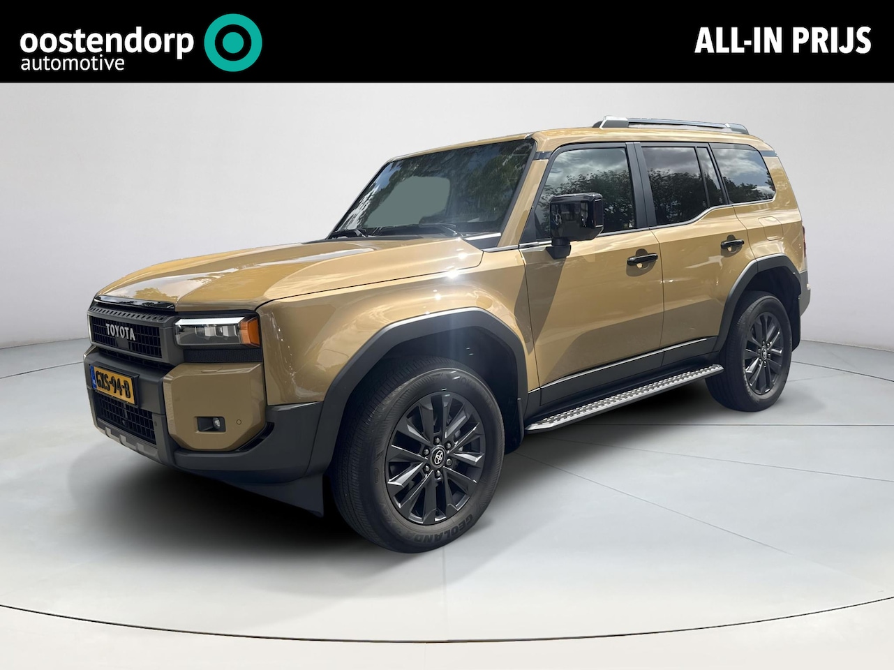 Toyota Land Cruiser - 2.8 D-4D Professional 7-Persoons | 06-10141018 Voor meer informatie - AutoWereld.nl