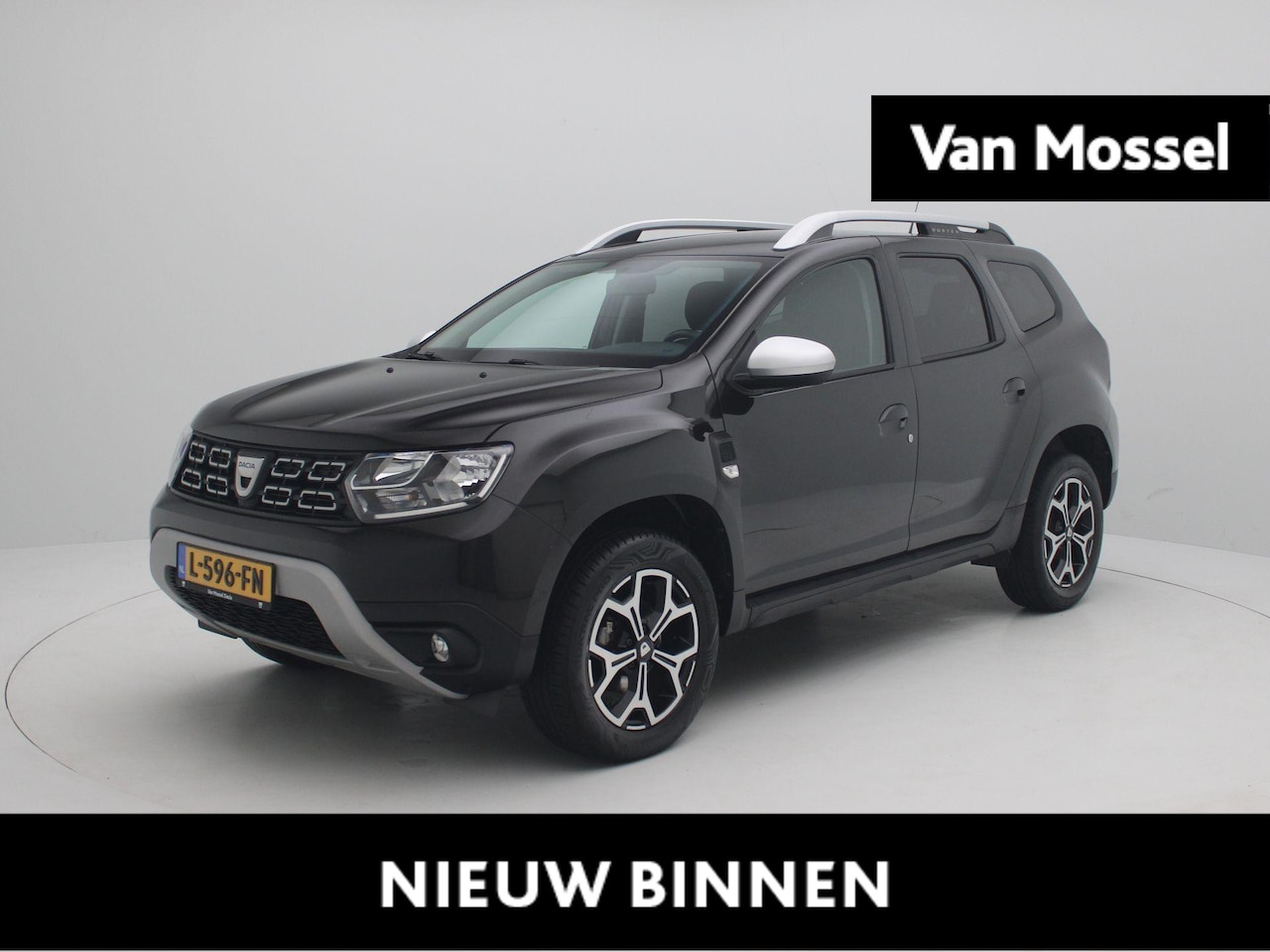 Dacia Duster - TCe 130 Prestige | MediaNav Navigatiesysteem met Apple Carplay & Android Auto | Cruise Con - AutoWereld.nl