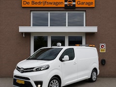 Toyota ProAce Worker - 2.0 D-4D | Inrichting |omvormer |achterklep | service bus | Airconditioning | Cruise Contr