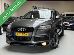Audi Q7 - 4.2 TDI quattro S-line | Grijs kenteken | Keramisch